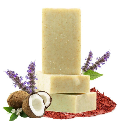 Patchouli Handmade 58% Olive Oil Base Natural Soap - 4 oz. by Intense Oud - Intense oud