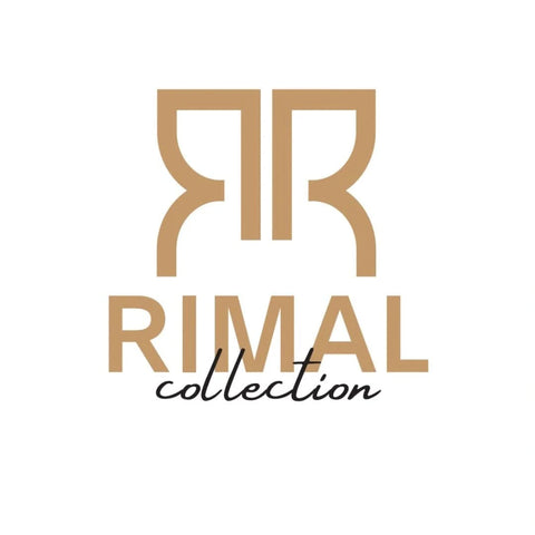 Soft Turquoise Eau de Parfum Spray 100ml (3.4 oz) by Rimal Collection (Velvet Pouch) - Intense Oud