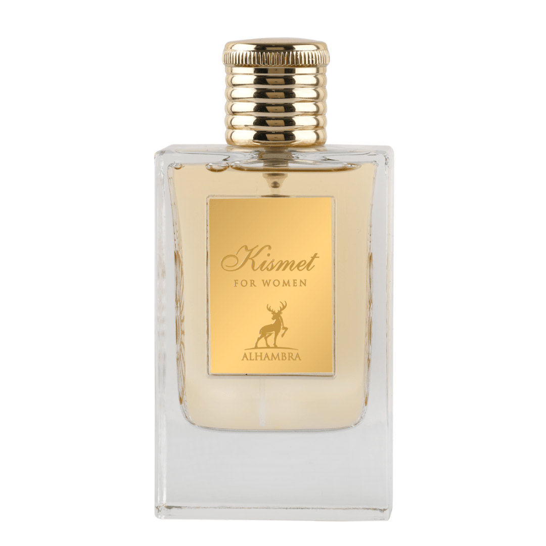 Kismet For Women |EDP-100ML/3.4Oz| By Maison Alhambra (WITH VELVET POUCH) - Intense oud