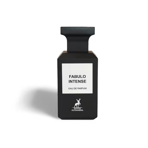 Spray Fabulo Intense |EDP-80ML/2.7Oz| By Maison Alhambra - Intense Oud
