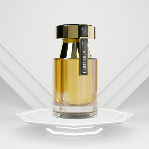 Luminus Pour Femme EDP Spray 100ML (3.4OZ) By RUE BROCA | Floral, Fruity, Refreshing Feminine Fragrance. - Intense Oud