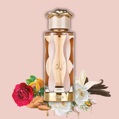 TERIAQ EDP Spray 100ML (3.4 OZ) by Lattafa, Long Lasting Perfumes for Men & Women | Caramel, Leather, Musky, Sweet. - Intense Oud