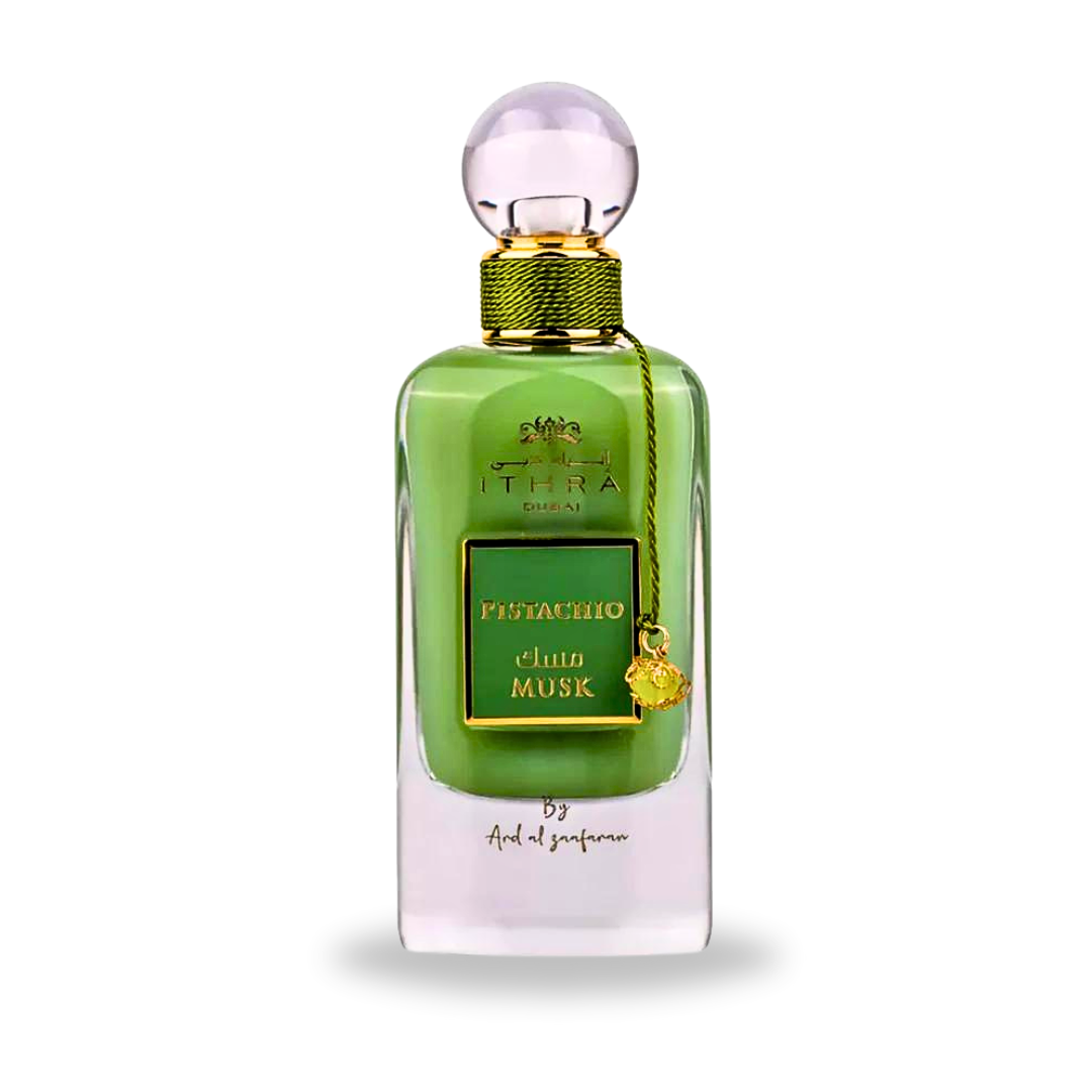 Pistachio Musk Eau De Parfum Spray 100ml 3 4 Oz By Ard Al Zaafaran Pistachio Musk Eau De Parfum Spray 100ml 3 4 Oz By Ard Al Zaafaran