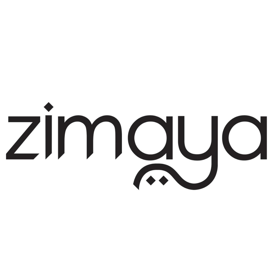 Zimaya Happy Oud Extrait de Parfum spray bottle with top notes, long-lasting unisex designer fragrance, 100ML EDP.