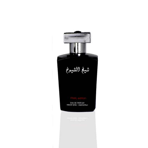 Sheikh Al Shuyukh Final Edition for Men EDP -30ML by Lattafa Sheikh Al Shuyukh Final Edition for Men EDP -30ML by Lattafa