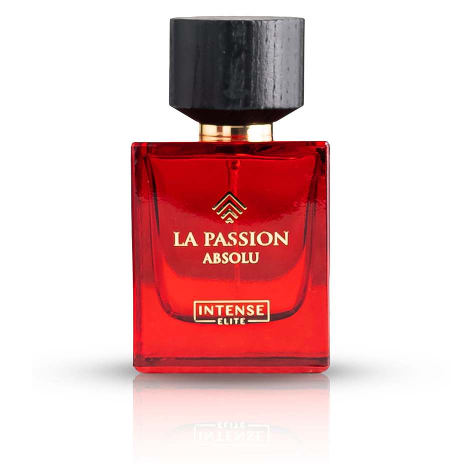 Exotic fragrance bundle featuring Nebras EDP 100ML by Lattafa Pride and La Passion Absolu EDP 100ML by Intense Oud.