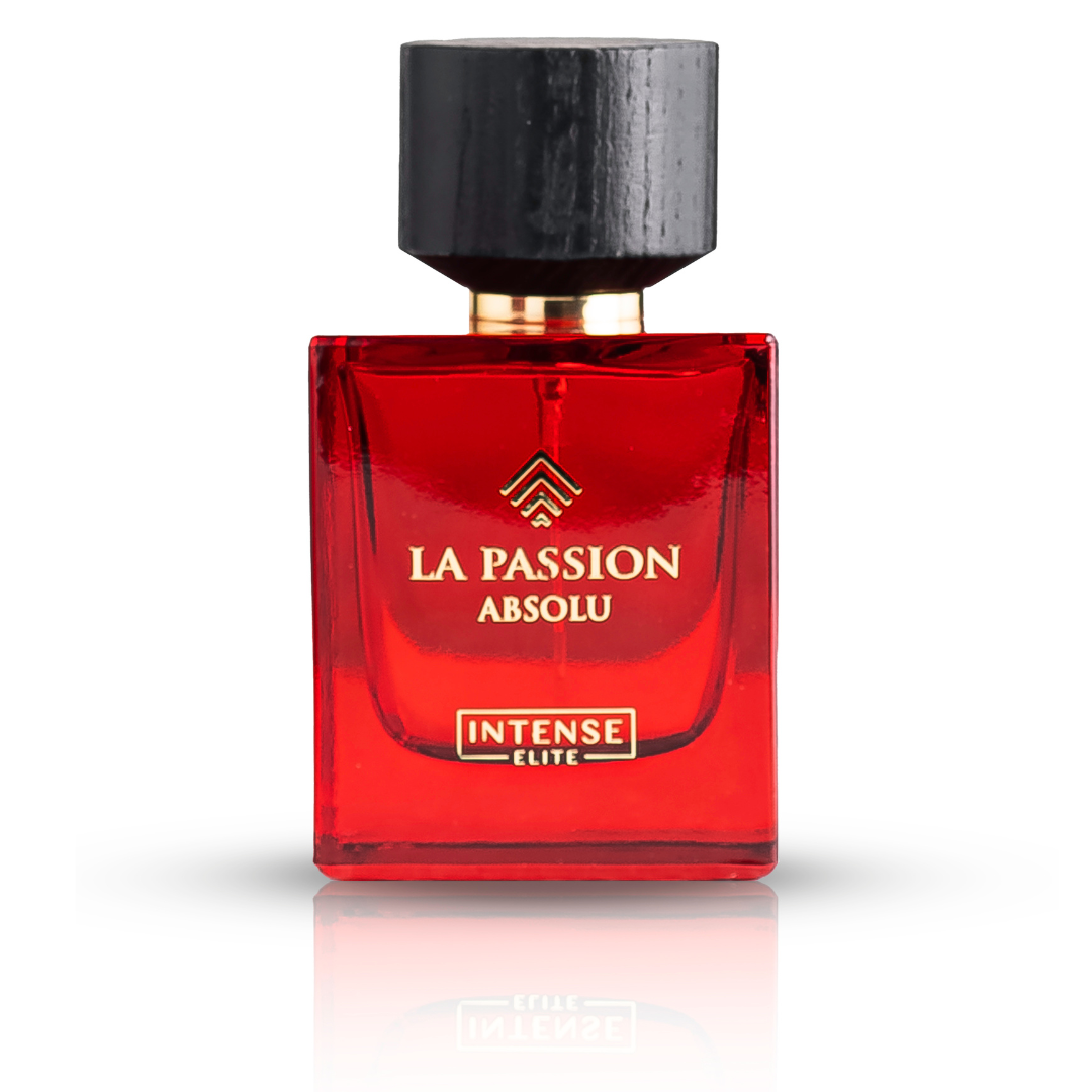 La Passion Absolu for Women EDP - Eau De Parfum 100 ML (3.4 Oz) By Intense Elite - Intense Oud