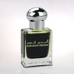 Firdous Perfume Oil-15ml(0.5 oz) by Al Haramain - Intense oud