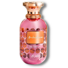 Sar Lamaan Al Oud Rose EDP - 100Ml (3.4 Oz) By Rasasi. - Intense Oud