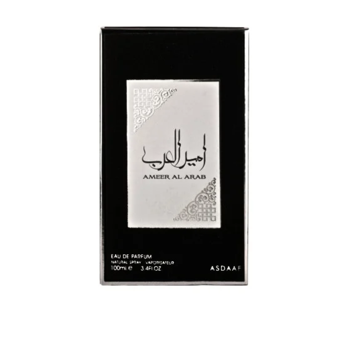 AMEER AL ARAB EDP - 100ML (3.4Oz) By Asdaaf - Intense oud