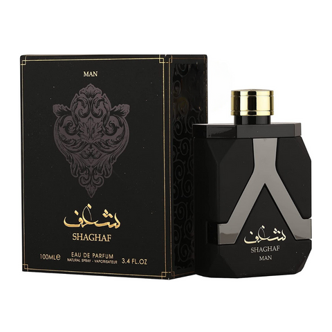 Shaghaf Man Eau De Parfum - 100ml (3.4Oz) by Asdaaf - Intense oud
