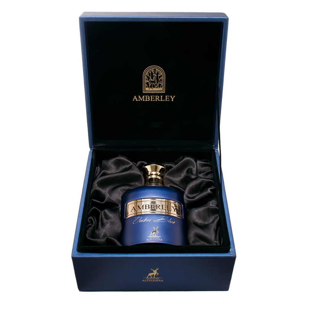 Amberley Ombre Blue 100ml EDP by Maison Al Hambra – perfumesdubai