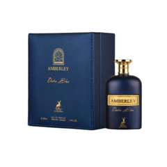 Amberley Ombre Blue EDP - 100ML (3.4Oz) By Maison AlHambra - Intense oud