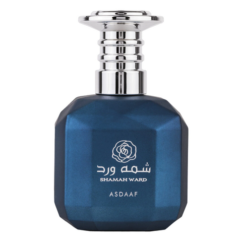 Shamah Ward EDP 100ML (3.4Oz) By Asdaaf - Intense oud