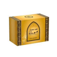 Oud Muattar Mumtaz 350 Grams by Swiss Arabian - Intense oud