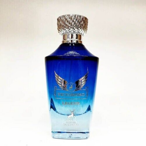 Victorioso Legend Eau de Parfum 100Ml (3.4Oz)  By Maison Alhambra - Intense oud