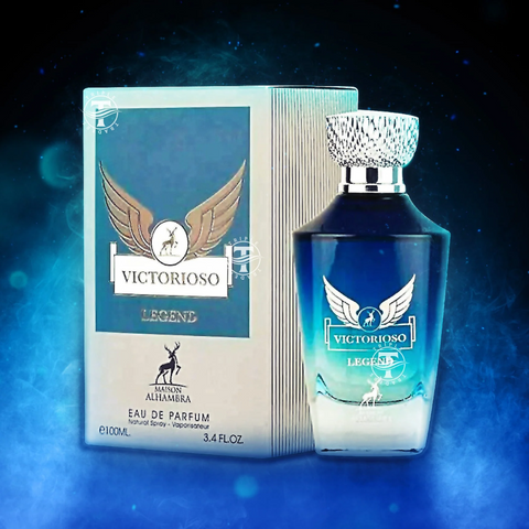 Legend eau sales de toilette 100ml
