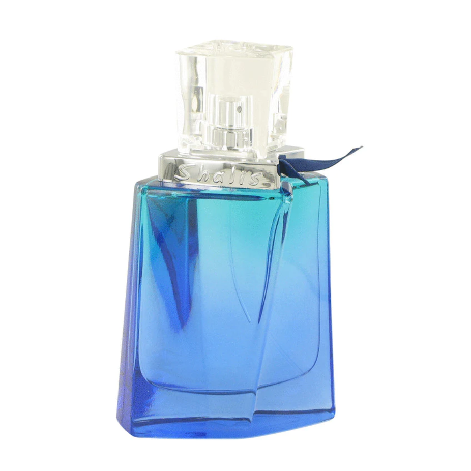 Remy Marquis Shalis For Men Eau De Parfum 100ml bottle with sleek design and black cap.