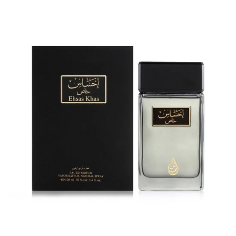 Ehsas (Khas) EDP 100Ml (3.4Oz) Arabian Oud Perfumes - Intense oud