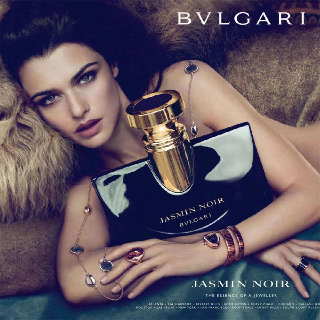 Splendida Jasmin Noir EDP 100ML 3.4Oz by Bvlgari Intense Oud