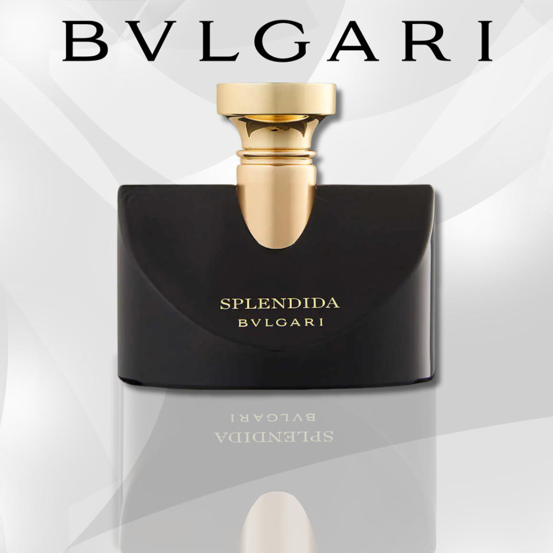 Splendida Jasmin Noir EDP 100ML 3.4Oz by Bvlgari Intense Oud