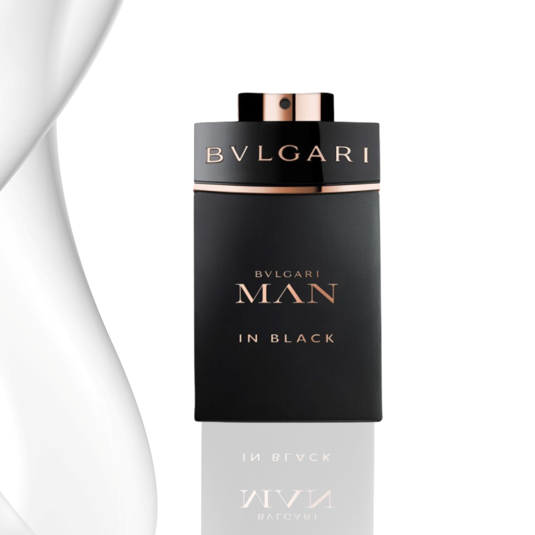 Bvlgari Man In Black EDP-100ML (3.4Oz) by Bvlgari Bvlgari Man In Black EDP-100ML (3.4Oz) by Bvlgari