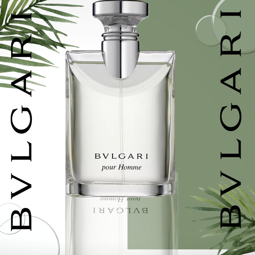 BVLGARI POUR HOMME (M) EDT - 100ML (3.4Oz) By BVLGARI BVLGARI POUR HOMME (M) EDT - 100ML (3.4Oz) By BVLGARI