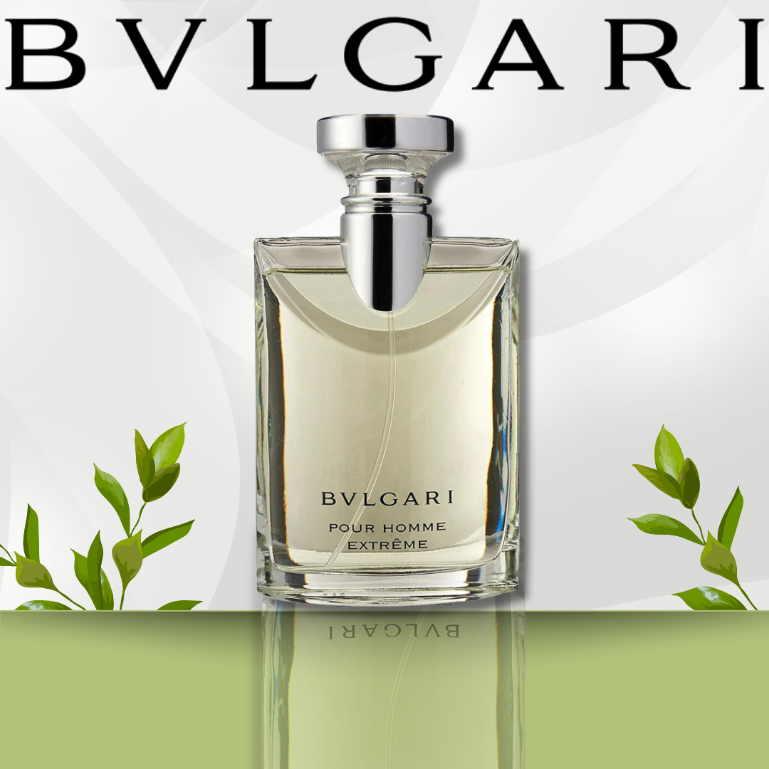 Bulgari extreme top pour homme