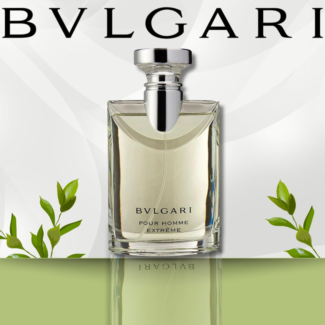 BVLGARI POUR HOMME EXTREME (M) EDT 100ML (3.4Oz) BY BVLGARI