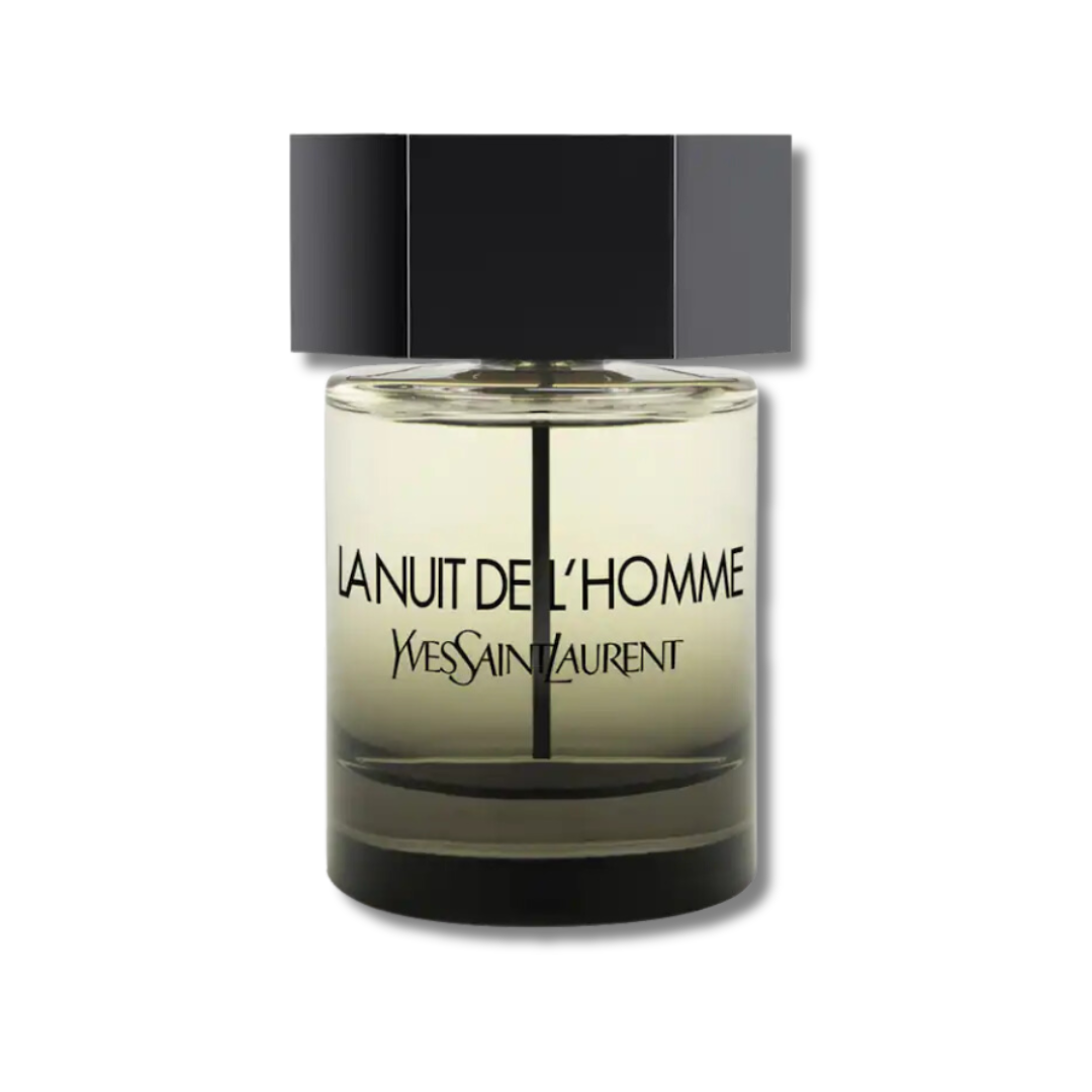 La Nuit de l Homme EDT 100ML 3.4Oz by Yves Saint Laurent