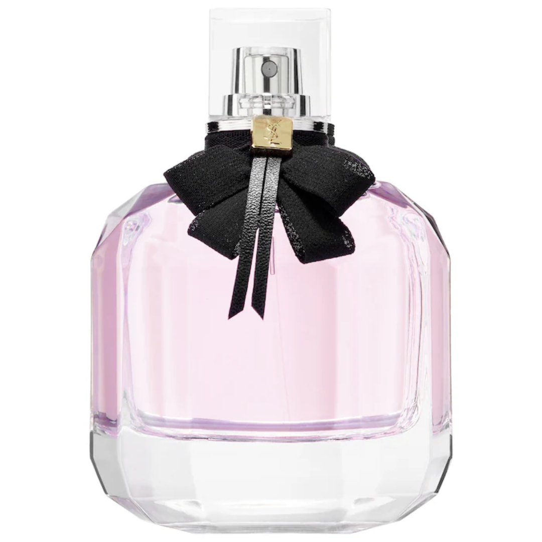 Mon Paris For Women EDP - 90 ml (3.0oZ) by Yves Saint Laurent - Intense oud