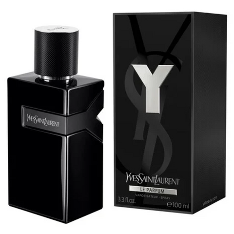 Y MEN LE PARFUM 100ML 3.3Oz BY YVES SAINT LAURENT Intense Oud