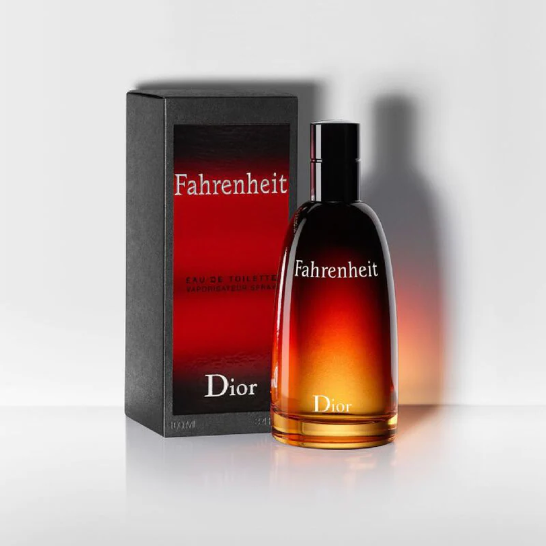 FAHRENHEIT (M) 100ML AFTER-SHAVE LOTION BY CHRISTIAN DIOR - Intense oud