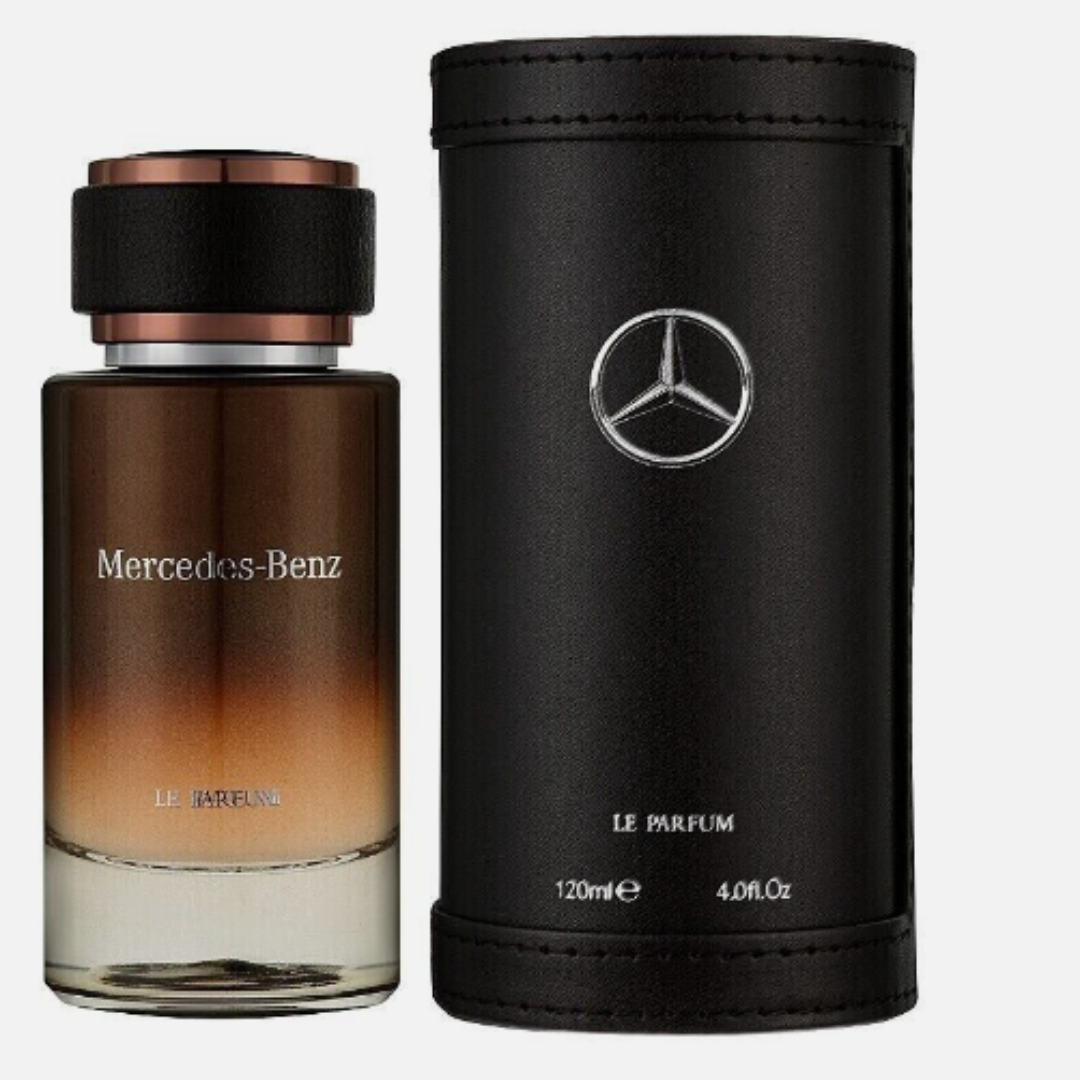 MERCEDES BENZ LE PARFUM FOR MEN (M) EDP 120ML | Intense Oud
