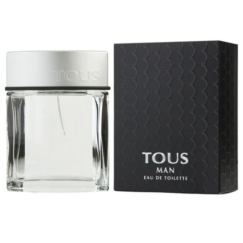 TOUS MAN (M) EDT 100ML BY TOUS Intense Oud - Main Image