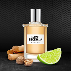 DAVID BECKHAM CLASSIC (M) EDT 90ML BY DAVID BECKHAM - Intense oud