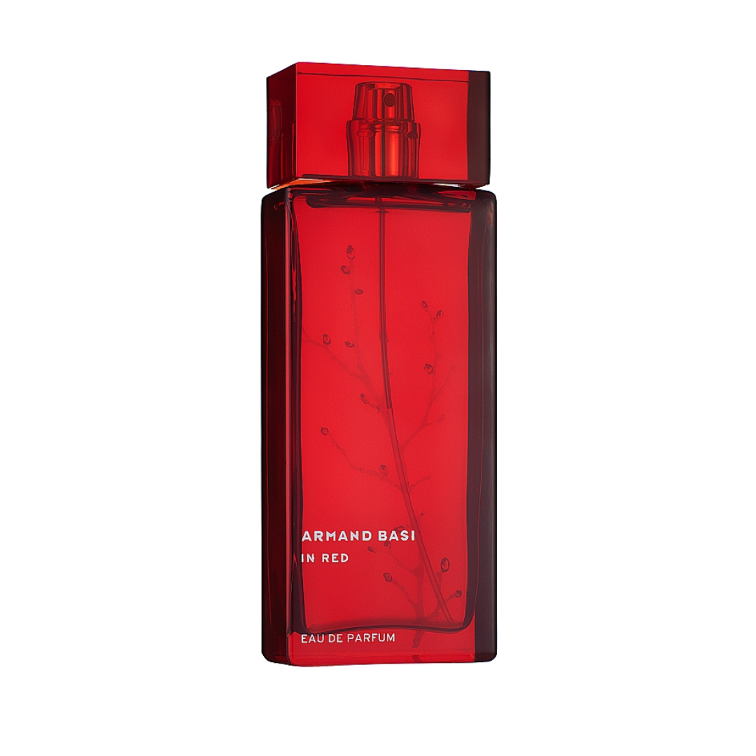 vært fup peeling ARMAND BASI IN RED (W) EDP 100ML BY ARMAND BASI | Intense Oud