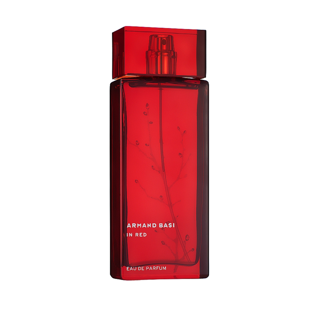 ARMAND BASI IN RED (W) EDP 100ML BY ARMAND BASI ARMAND BASI IN RED (W) EDP 100ML BY ARMAND BASI