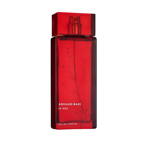 ARMAND BASI IN RED (W) EDP 100ML BY ARMAND BASI - Intense oud