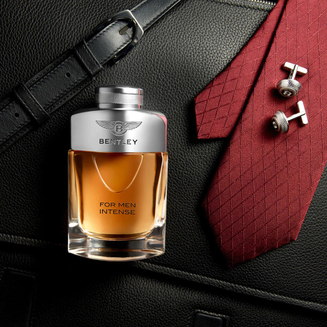 BENTLEY FOR MEN INTENSE (M) EDP 100ML BY BENTLEY | Intense Oud BENTLEY FOR MEN INTENSE (M) EDP 100ML BY BENTLEY | Intense Oud