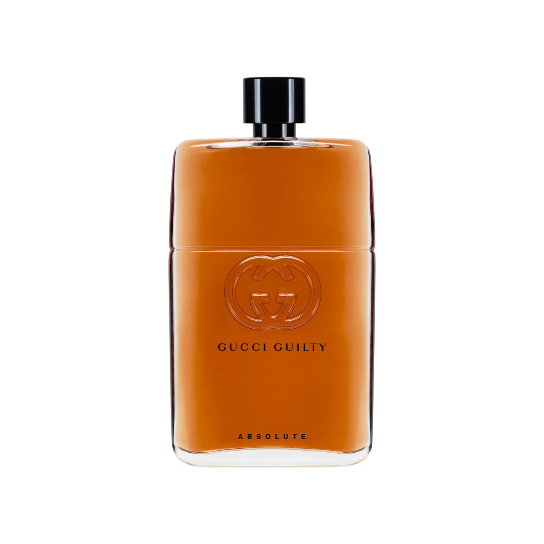 GUCCI GUILTY ABSOLUTE POUR HOMME (M) EDP 90ML GUCCI GUILTY ABSOLUTE POUR HOMME (M) EDP 90ML