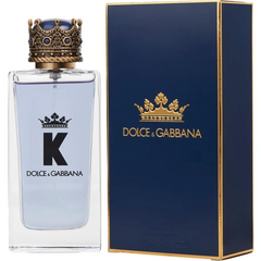 DOLCE&GABBANA K (M) EDP 100ML - Intense oud