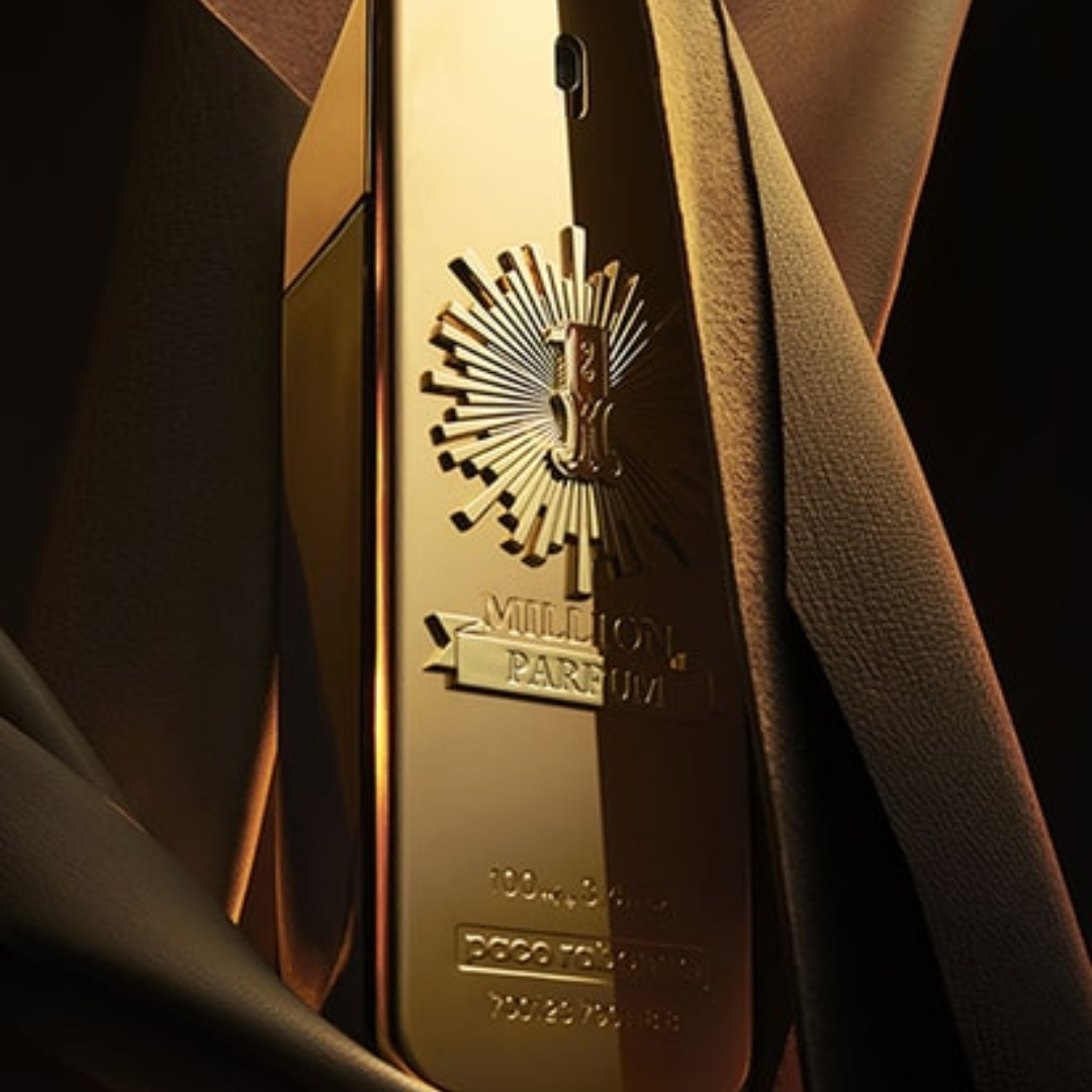 1 MILLION M Eau De Parfum 100ML 3.4Oz By PACO RABANNE Intense Oud
