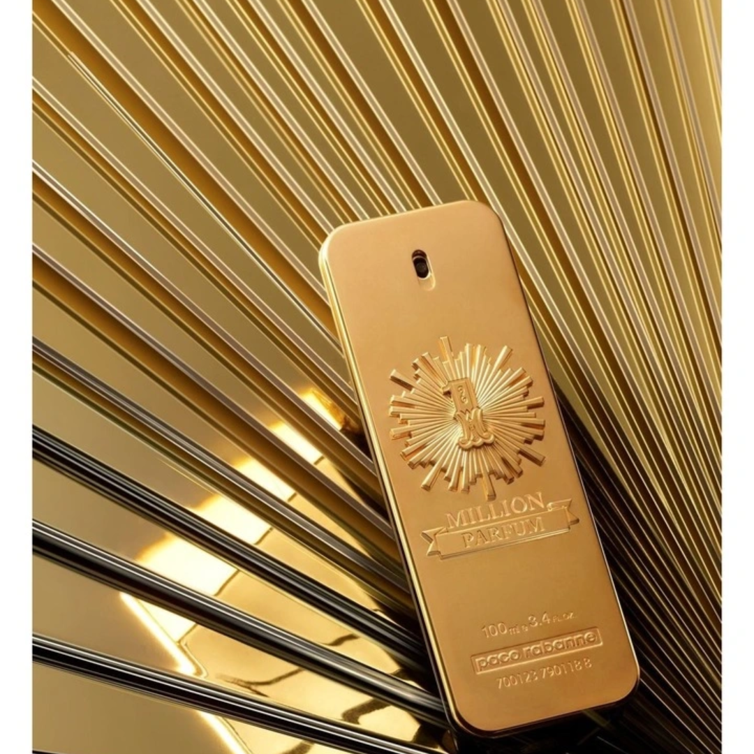 MILLION (M) Eau De Parfum By PACO RABANNE Intense Oud