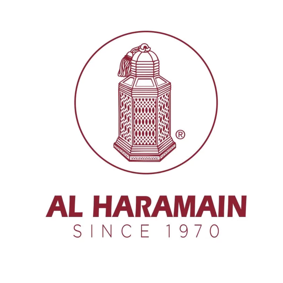 Al Haramain Amber Oud Bleu Edition Eau De Parfum bottle, 60ML, with elegant design and amber-tinged fragrance.
