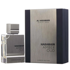 Amber Oud Carbon Edition EDP by Al Haramain - 60ML - Intense oud