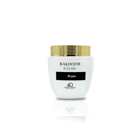 Muattar Royal Gold- 50G By MAISON D'ORIENT - Intense Oud