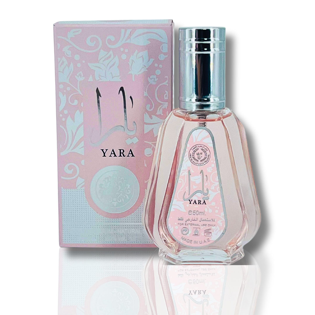 Yara EDP- 50 ML (1.7Oz) By Ard Al Zaafaran - Intense Oud