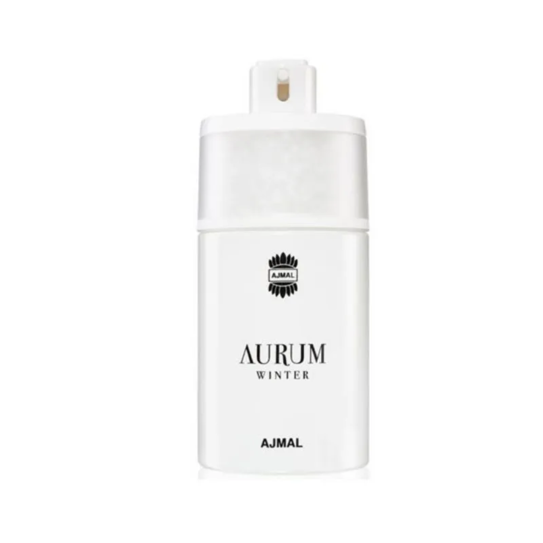 Aurum Winter EDP - 75 ML (2.5 oz) by Ajmal - Intense Oud