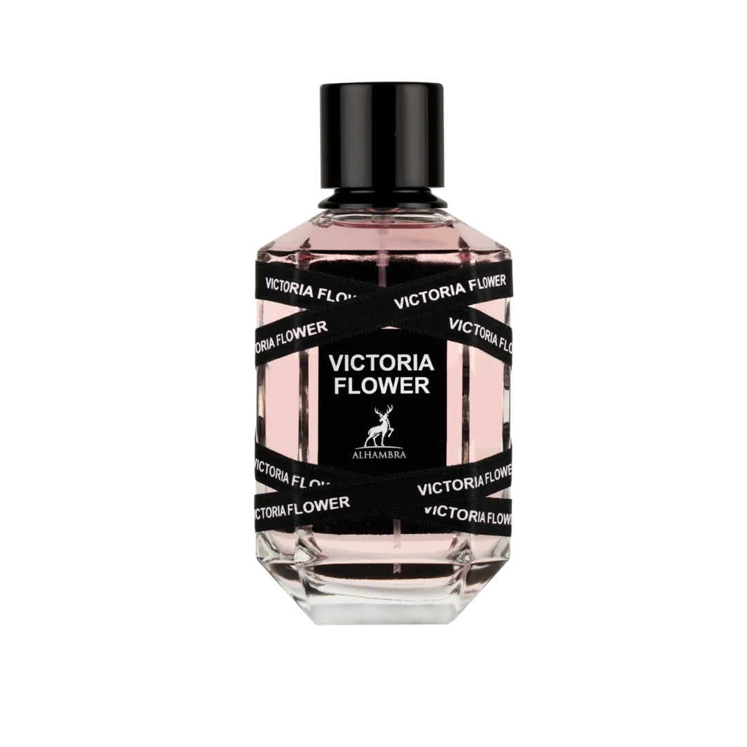 Victoria Flower Orchid EDP 100Ml 3.4Oz By Maison Al hambra